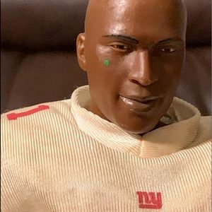 Gladiators of the Gridiron-Tikki Barber